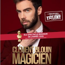 Cl&eacute;ment Blouin - Magicien C'est Pas un M&eacute;tier
