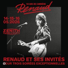 RENAUD 50 Ans de Carrière