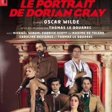 LE PORTRAIT DE DORIAN GRAY Adapt&eacute; par Thomas le Douarec