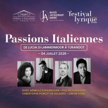 Festival Lyrique de Paris 2026