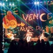 PLACE DU GRAND JARDIN VENCE VENCE