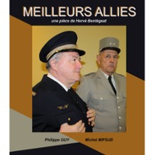 Meilleurs alliés - Churchill - De Gaulle