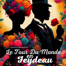 Le tour du monde de Feydeau