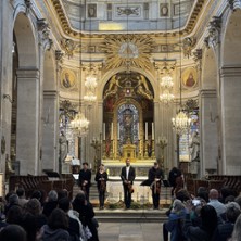 Vivaldi : les Quatre Saisons &agrave; St Louis en L'&icirc;le