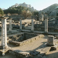 Site Archéologique de Glanum