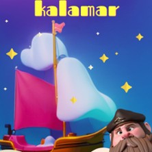 La L&eacute;gende du Capitaine Kalamar
