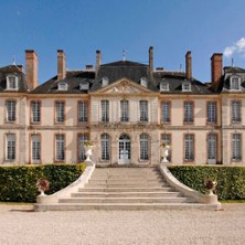 Château de la Motte-Tilly