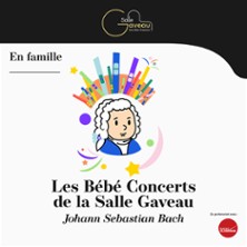 BEBE CONCERT Johann Sebastian Bach