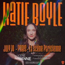 KATIE BOYLE Europe Tour