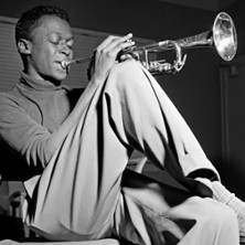 Hommage &agrave; Miles Davis