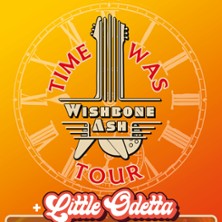 Wishbone Ash -  The Wishlist Tour