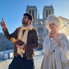 Le Secret de Notre-Dame - Visite-Spectacle