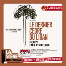 LE DERNIER CEDRE DU LIBAN