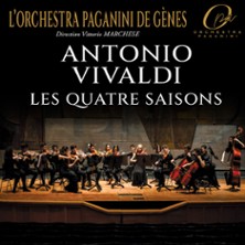 Les Quatre Saisons - Antonio Vivaldi - Orchestra Paganini de Gênes