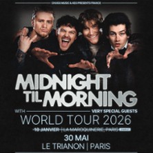 Midnight Til Morning