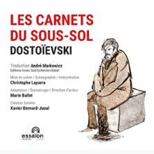 Les Carnets du sous-sol
