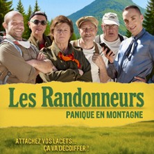 LES RANDONNEURS