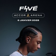 Fav&eacute; - Accor Arena, Paris