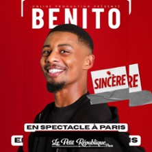 Benito - Sinc&egrave;re