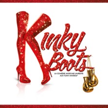 Kinky Boots - Les Folies Bergère, Paris