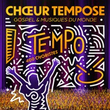 Concert Choeur Tempose - TEMPO