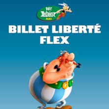 Parc Astérix - Billet Daté Flex 2026