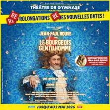 LE BOURGEOIS GENTILHOMME