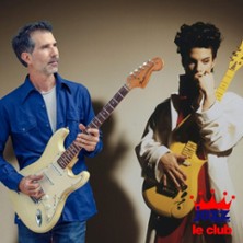 Thomas Na&iuml;m Prince Experience