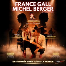 FRANCE GALL & MICHEL BERGER L'Hommage