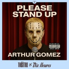 Arthur Gomez - Please Stand Up