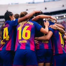 FC Barcelona (Féminines) - Saison 2026/2027