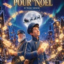 UN COURRIER POUR NOEL