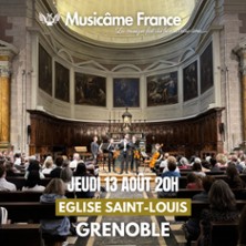 Concert &agrave; Grenoble : Ravel, Debussy, Viv