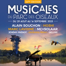 Musicales du Parc des Oiseaux