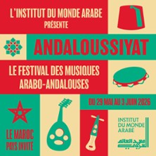 Orchestre de Rabat - Festival Andaloussiyat
