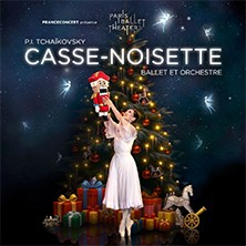 Casse-Noisette - Ballet & Orchestre - Tournée 2026/2027