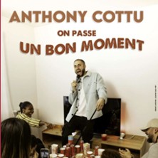Anthony Cottu - Le Point-Virgule - Paris