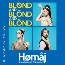 Blond & Blond & Blond