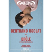 Bertrand Usclat - Dr&ocirc;le