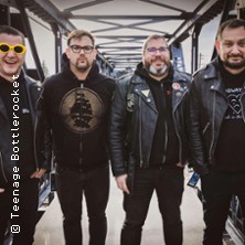 Teenage Bottlerocket + Guest