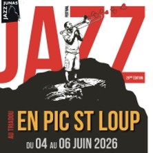 Festival Jazz en Pic Saint Loup