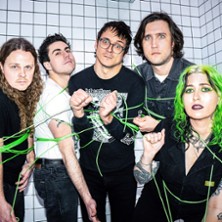 Frankie and the Witch Fingers