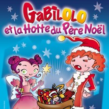Gabilolo et la Hotte du Père Noël - Théâtre Jean Bart, St Nazaire