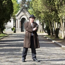 L'Enquête du Père-Lachaise - Visite-Enquête