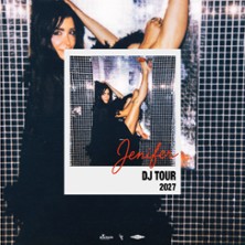 JENIFER DJ Tour