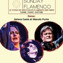Sunday Flamenco - Le Cycle de Flamenco sur Paris