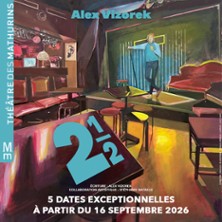 ALEX VIZOREK 2 1/2