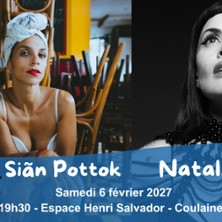 Natalia Doco + Si&acirc;n Pottok - Festival Diversc&egrave;nes