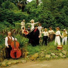 Cabaret du XX&egrave;me si&egrave;cle - Cie Amavada