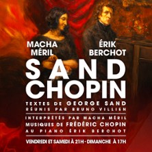 Sand Chopin